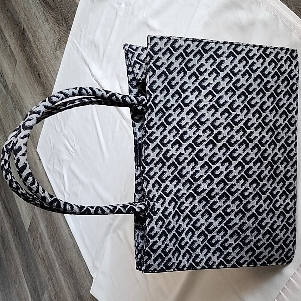 Like New!! Monogram Tote Bag